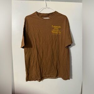 Original “Legends of The Hidden Temple” Graphic Tee
